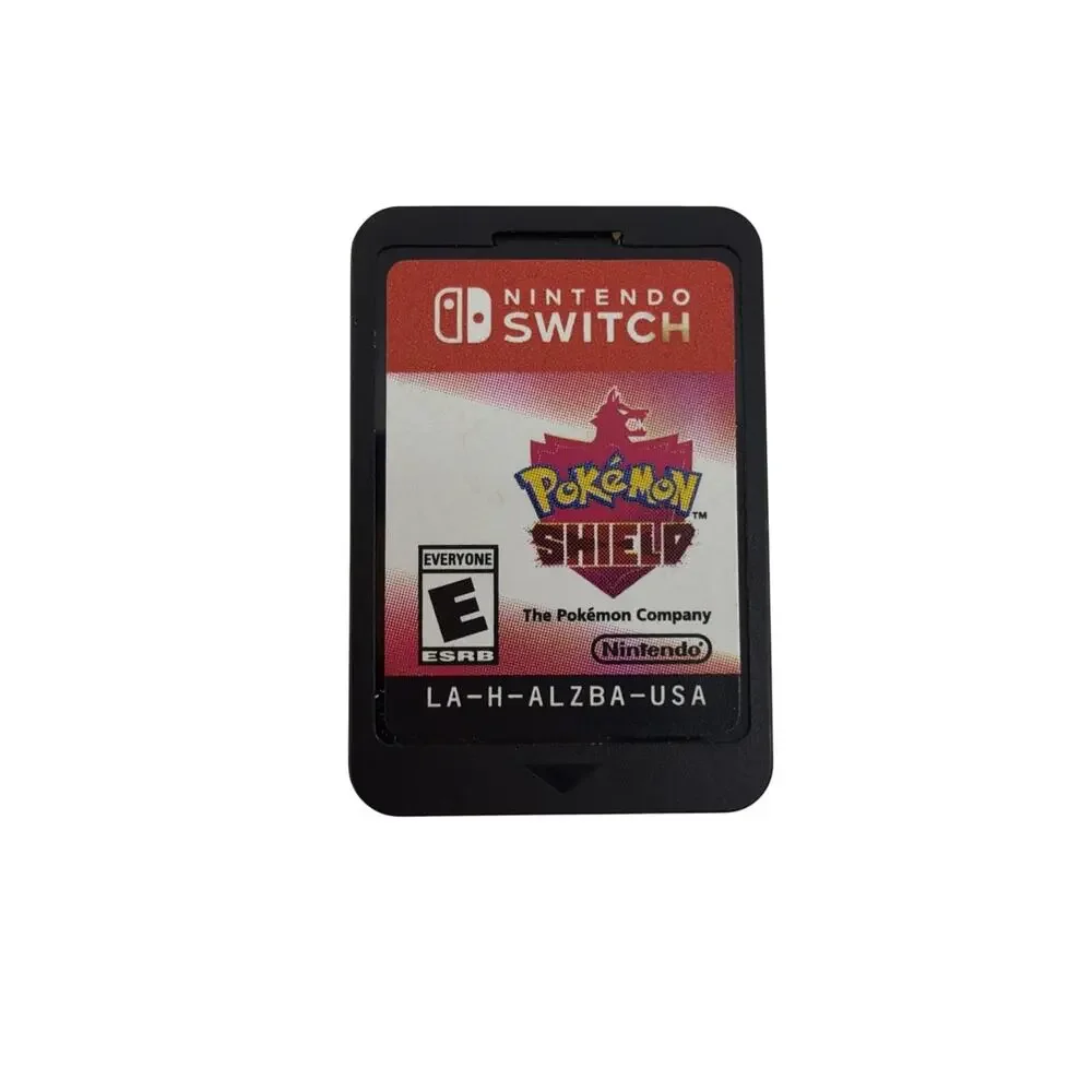 Pokemon Shield Nintendo Switch Game Cartridge Only Authentic Tested OEM